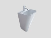 Galassia, Meg11 Lavabo 45x40 cm