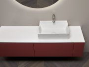 antoniolupi, Gesto Lavabo 54x40 cm