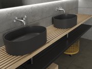 Galassia, Core Washbasin 55x36 cm