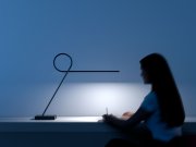Davide Groppi, Ribbon Lampada da tavolo