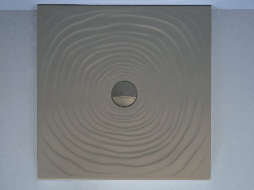 Flaminia, Water Drop Shower tray 80x80 cm 