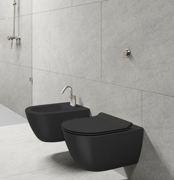 GSI, Pura Coppia sanitari 