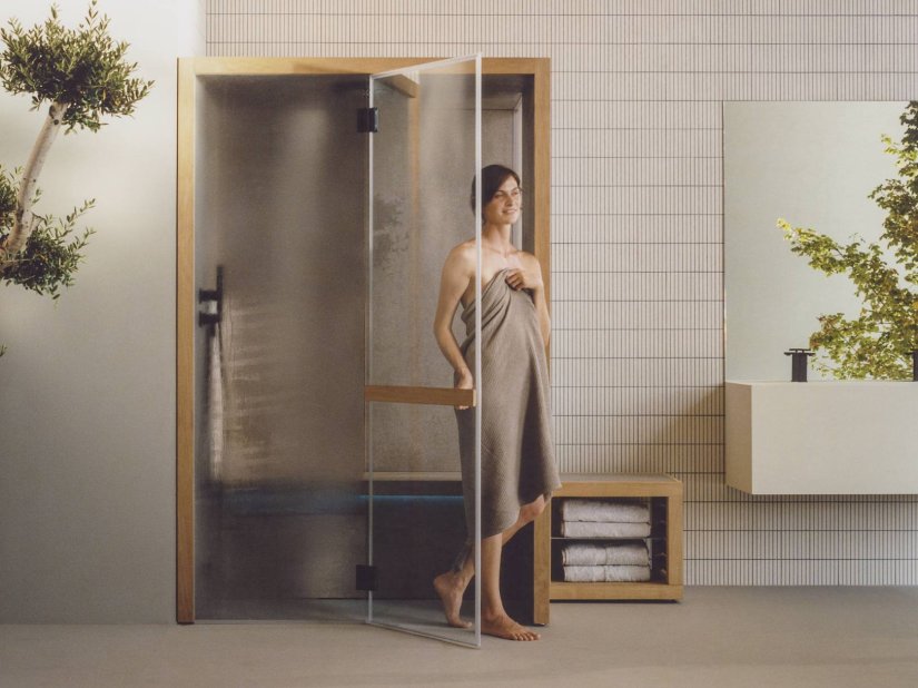 Effe, Natural H Bagno turco 