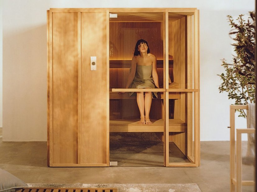 Effe, Kanso 60 Biosauna 