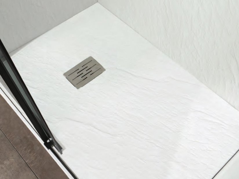 Kinedo, Natural Stone Matt Piatto doccia 120x80 
