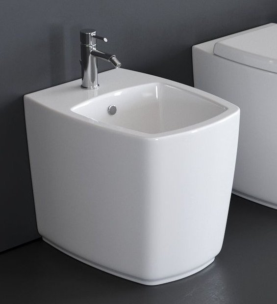 Galassia, SA02 Bidet 