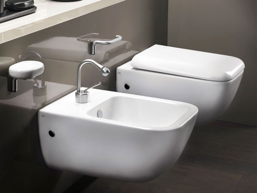 Gessi, Goccia Coppia sanitari 