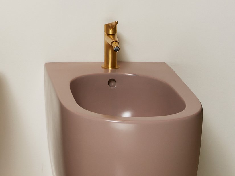 Zucchetti, Medameda Miscelatore bidet 