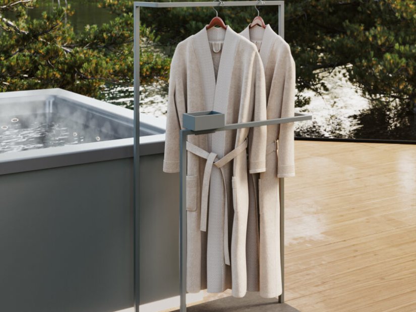 Disenia, Atollo Indoor Servomuto H.150 cm 