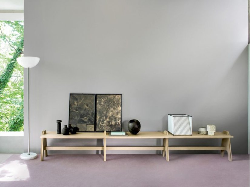 Agape, Cavalletto Bench L 106 cm 