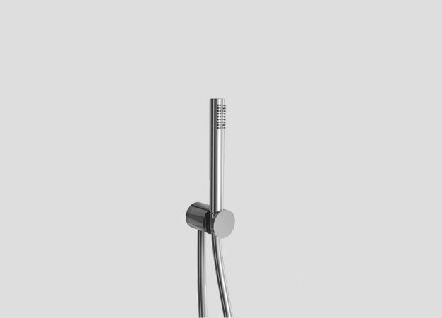 Fantini, AF/21 Fukasawa Acciaio Shower set 