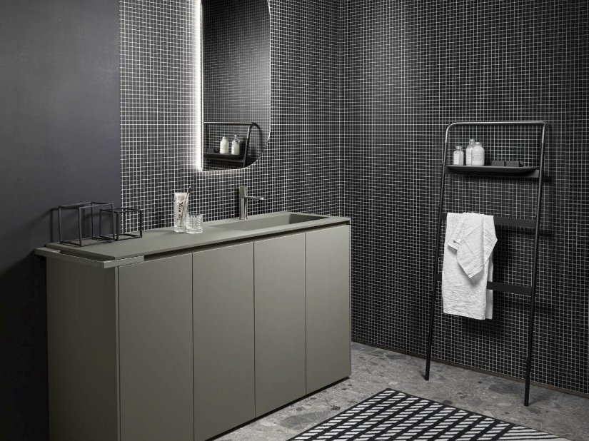 antoniolupi, Piana Vanity unit 147x47 cm 