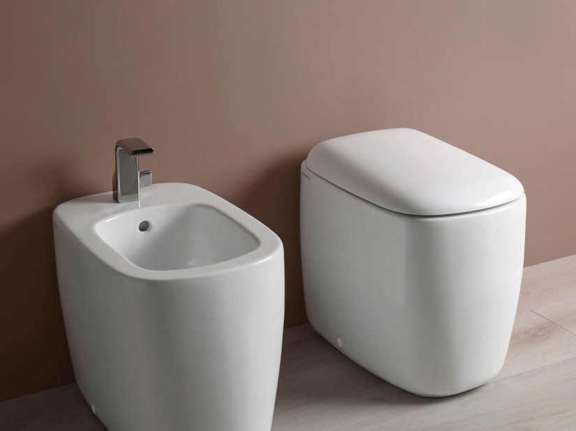 Flaminia, Monò Coppia sanitari 