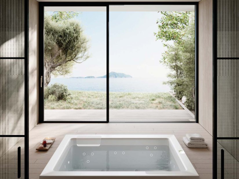 Disenia, Gilium Mini-pool 210x210 cm 