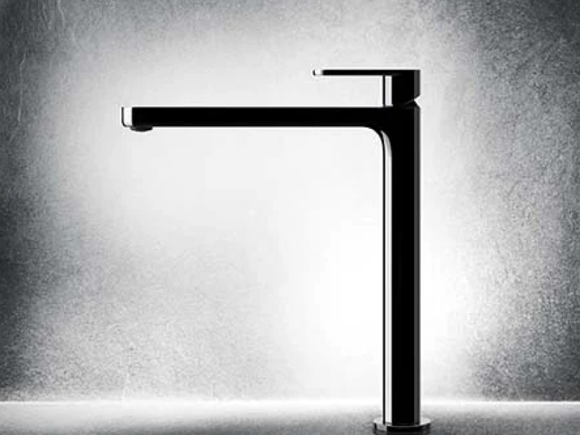 Gessi, Via Bagutta Miscelatore lavabo 