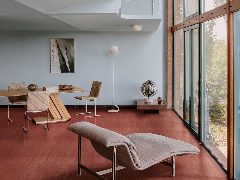 Kerakoll, Microresina Parquet