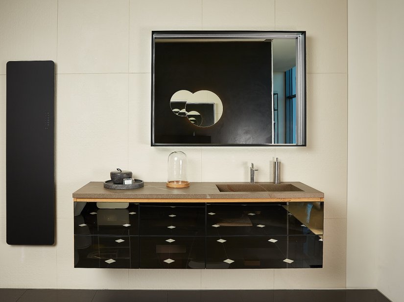 Idea, Cubik Mobile portalavabo L 170 cm 