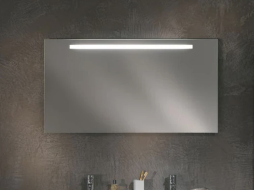 Geberit, Option Basic Specchio 120x65 cm 