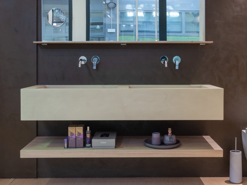 Aqua, Nyu Piano d'appoggio L 160 cm 