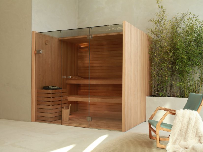Effe, Sky 40 Sauna 
