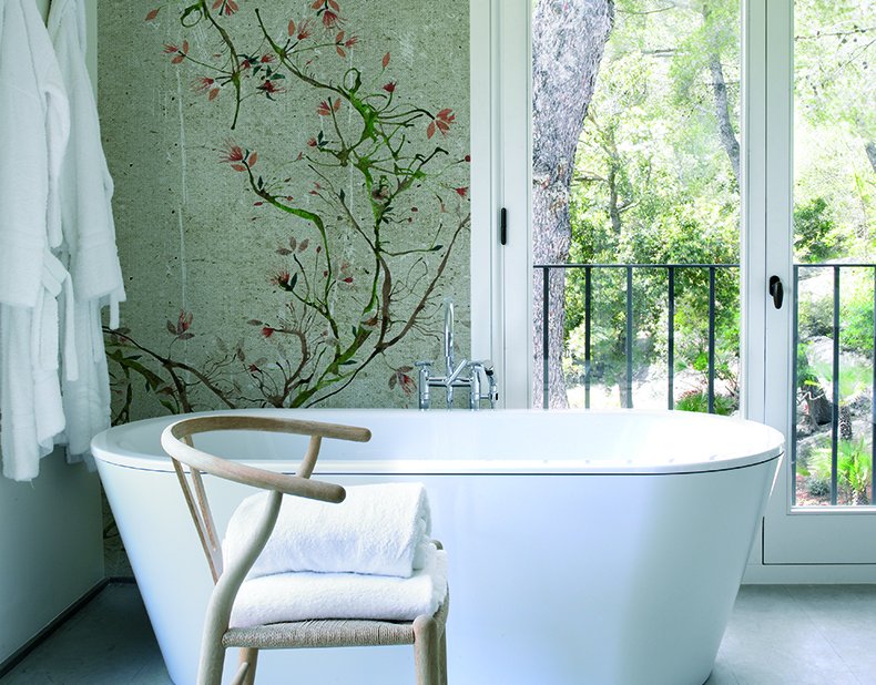 Wall&decò, New Romantic Wallpaper 
