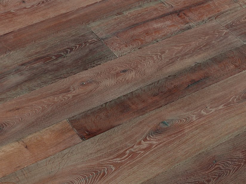Fiemme Tremila, Fior di Romanzo Parquet 