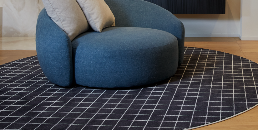 antoniolupi, Tramato Tappeto diam. 300 cm 