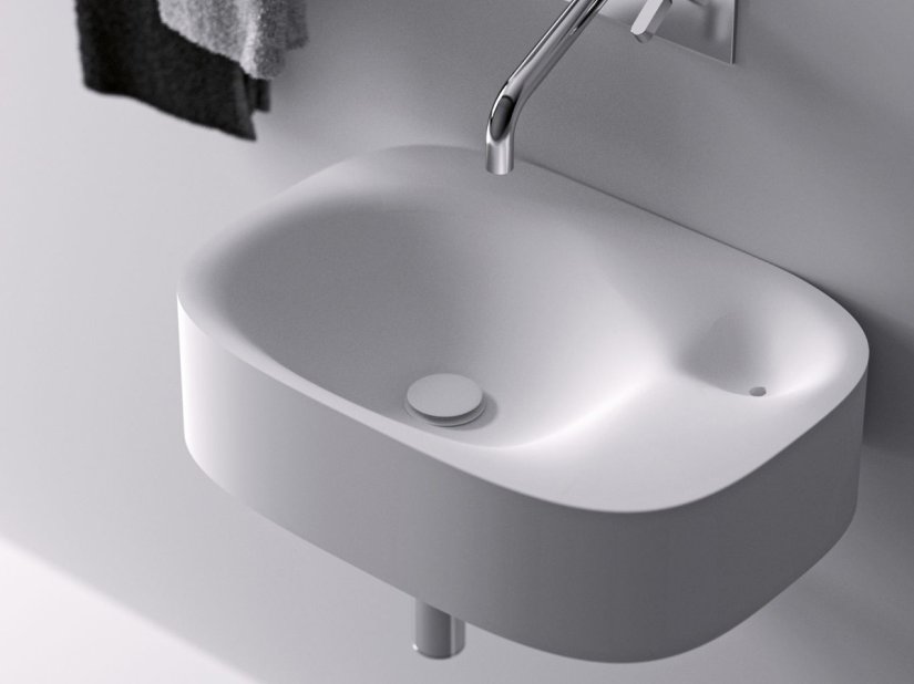 Agape, Nivis Washbasin 