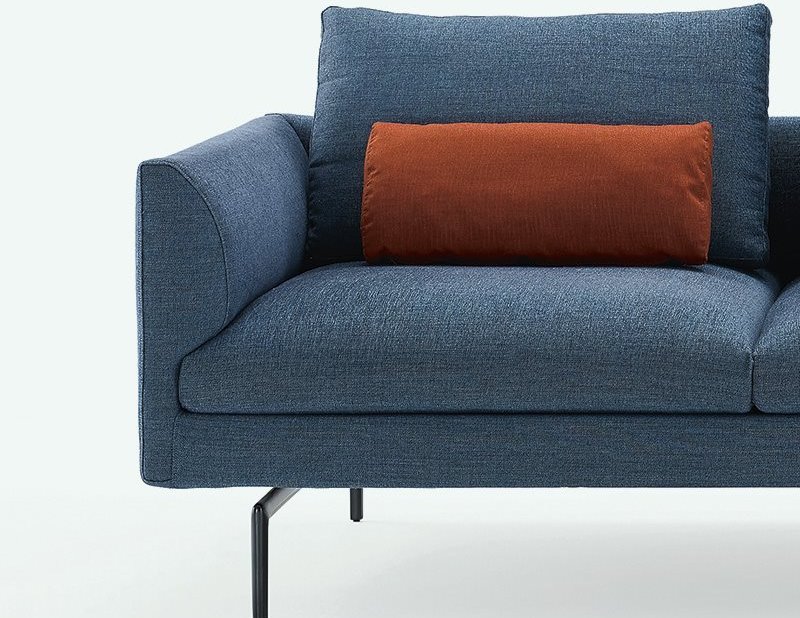 Zanotta, Flamingo 178x89 cm Sofa 