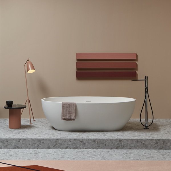 antoniolupi, Reflexlight Bathtub 169x89 cm 