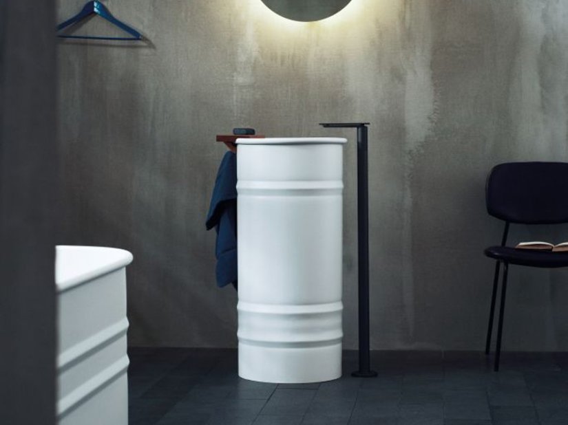 Agape, Vieques Washbasin 