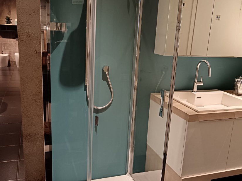 Box Docce 2B, 1000 Box doccia 90x70 cm 