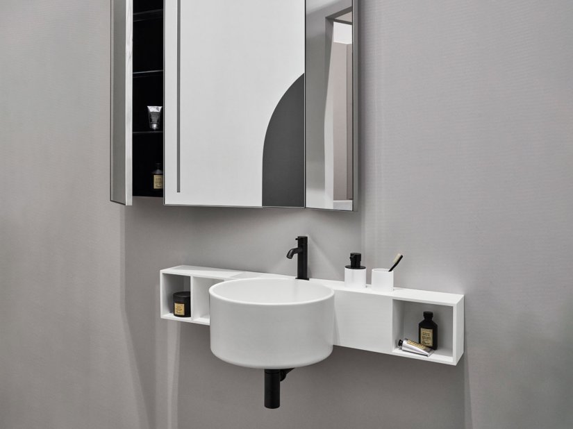 Cielo, Sella Vanity unit 