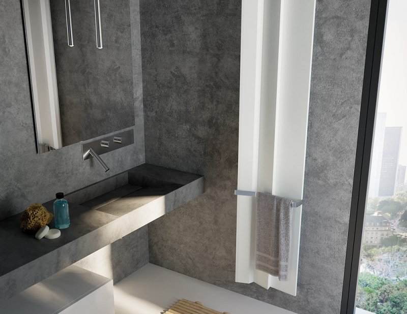 Antrax, Android V Electric towel warmer 