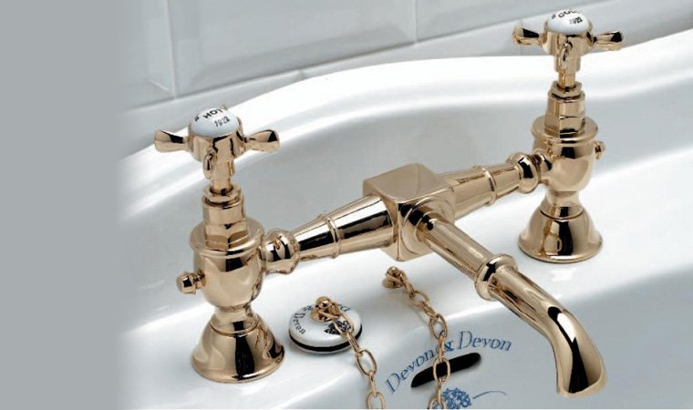 Devon&Devon, Antique Gruppo lavabo 