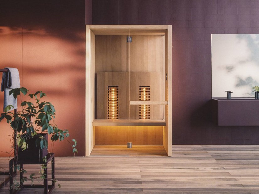 Effe, Natural IR Sauna ad infrarossi 