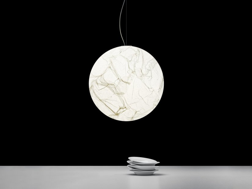 Davide Groppi, Moon Lampada 80 cm 