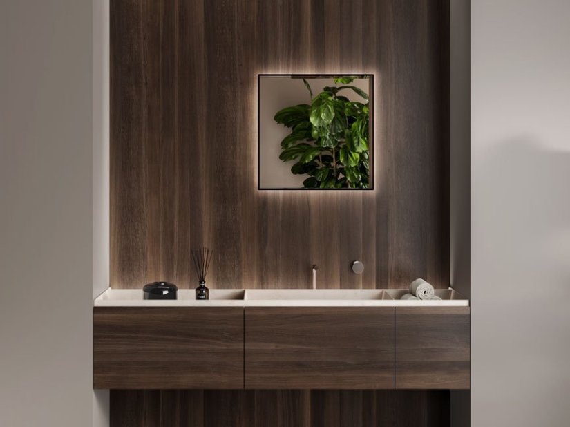antoniolupi, Nabatei Vanity unit 180x49 cm 