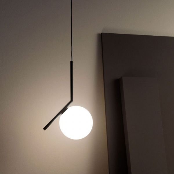 Flos, IC Lights Suspension 1 Lampada da sospensione 