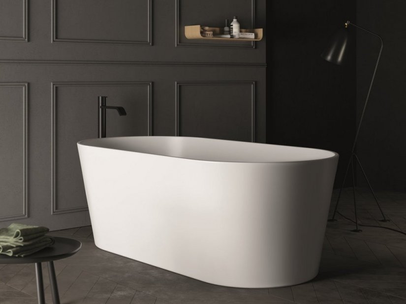 Nic Design, Bay Bathtub 160x80 cm 