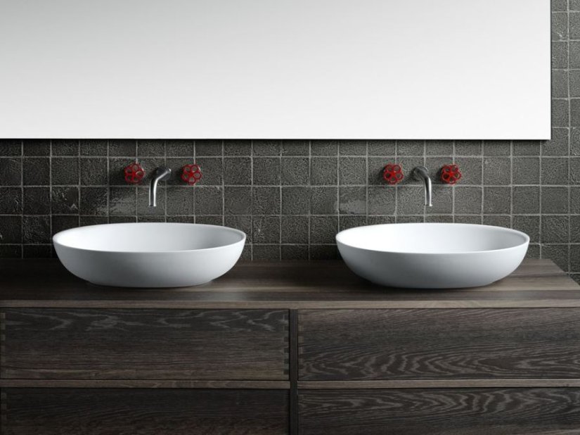Boffi, Fisher Island Washbasin 61,5x42,5 cm 