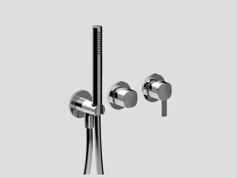 Fantini, Lamè Shower mixer 