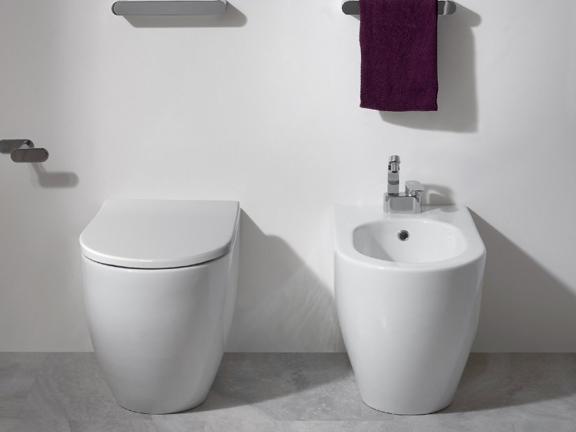 Flaminia, Link Plus Coppia sanitari 