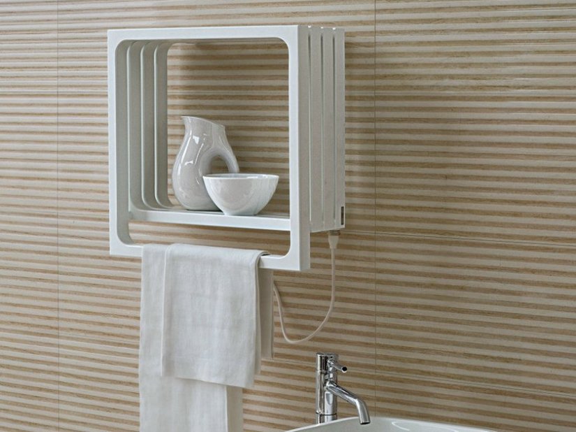 Tubes, Montecarlo Electrical towel warmer 