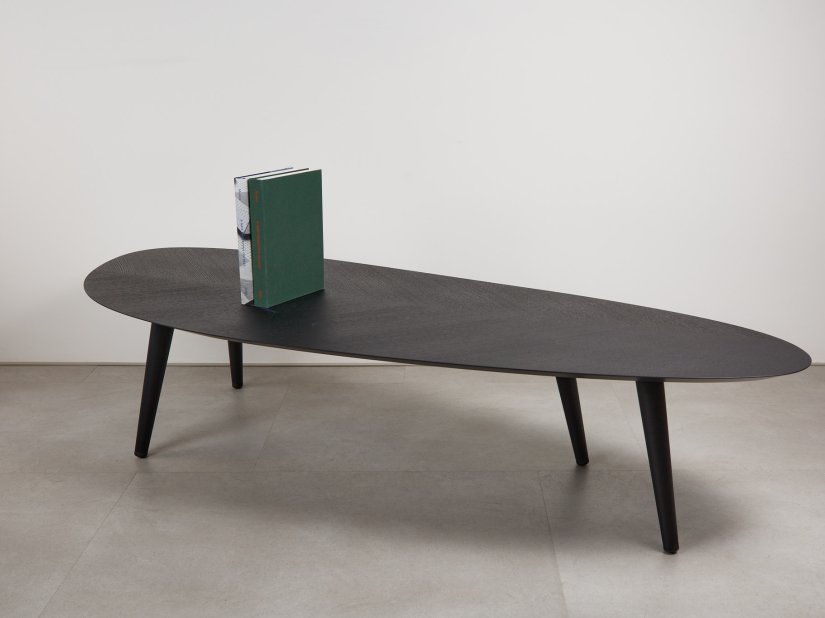 Zanotta, Tweed Mini Small table 180x72 cm 