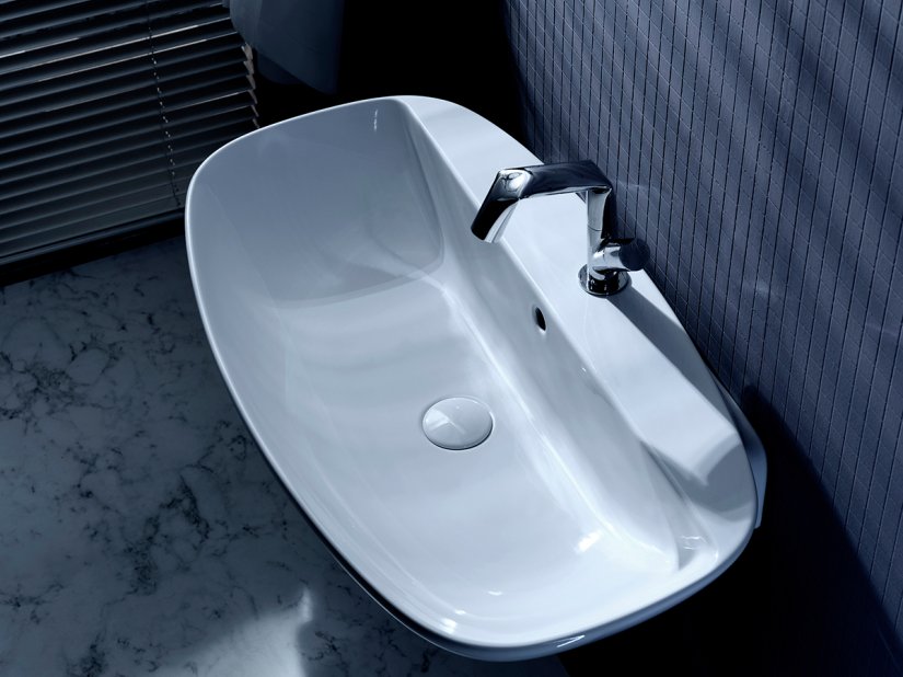 Flaminia, Nudaslim Washbasin 