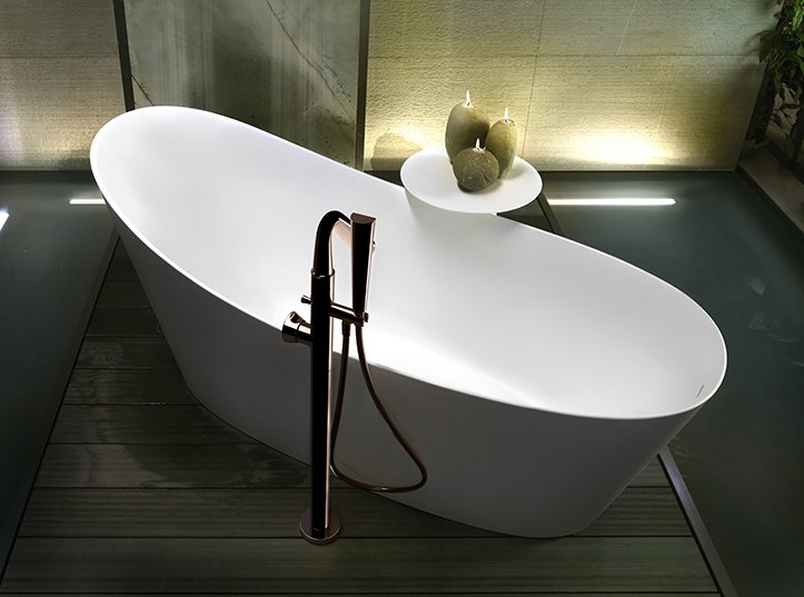 Gessi, Cono Vasca 179x82,4 cm 