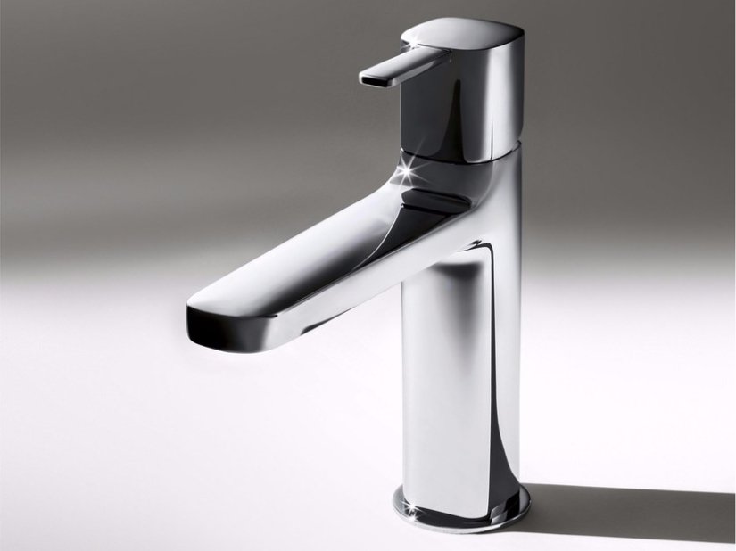 Fantini, Lamè Mixer for washbasin 