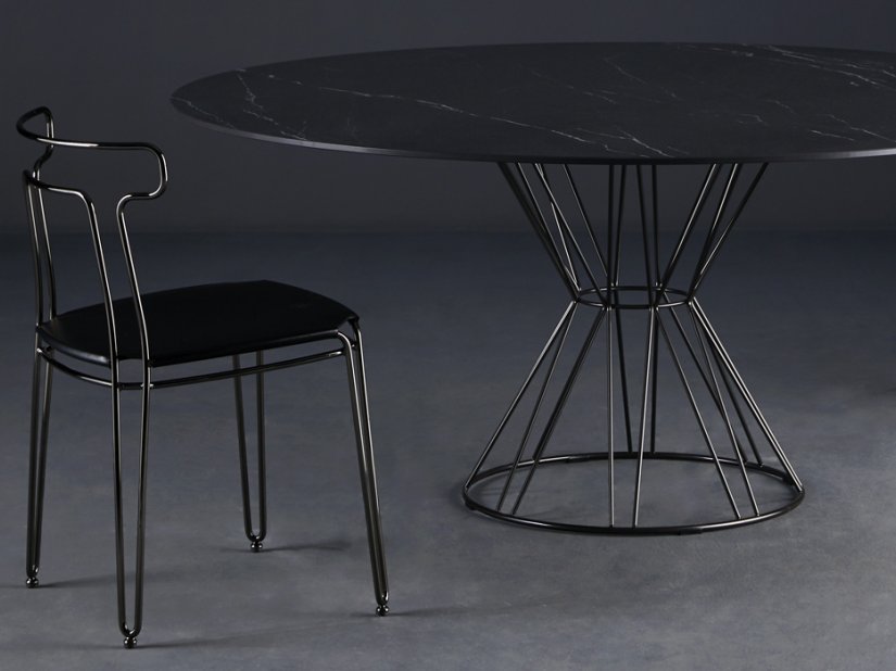 Colico, Circus Tondo Tavolo diam.160 cm