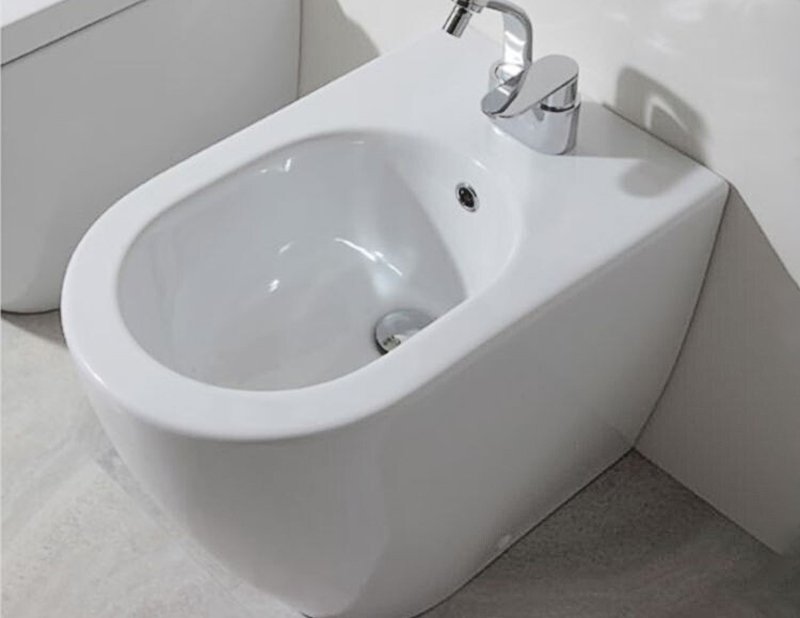 Flaminia, Link Bidet LATTE 